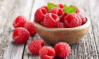 树莓的功效和作用 树莓的功效与作用及食用方法