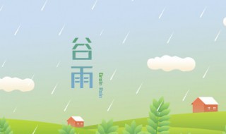 关于雨的谚语大全（关于雨的谚语大全四字）