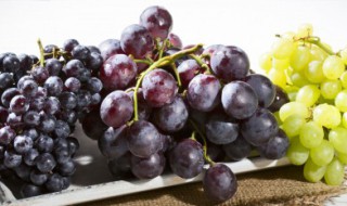 吃萄葡有什么好处 吃葡萄有什么好处呢?