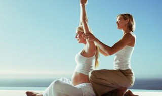 产后瑜伽减肥的动作 产后瘦身瑜伽