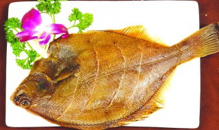 扁口鱼的做法 红烧偏口鱼的做法