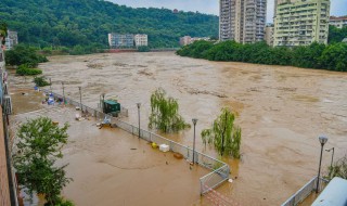 洪水红色预警是什么意思 洪水红色预警是什么意思呀