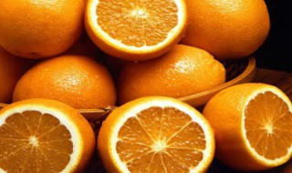 橙子吃多了好吗 橙子吃多了好吗减肥
