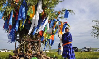 敖包会是哪个民族的节日（敖包会是哪个民族的节日风俗）