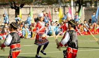 芦笙节是哪个民族的节日的 芦笙节是哪个民族的节日的别称