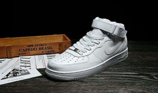 af1鞋带系法 AF1鞋带系法