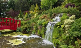简述中国自然山水园与英国风景式园林的区别 你知道吗