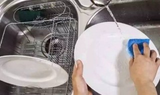 洗碗有技巧吗（你知道怎么洗碗吗）