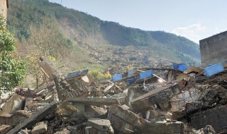 地震灾害伤亡主要由什么造成 地震灾害伤亡主要由什么引起