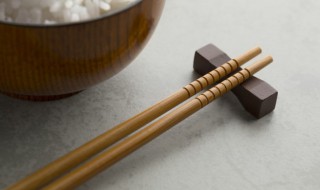 筷子为什么不能插在饭碗上 筷子为什么不能插在饭碗上面