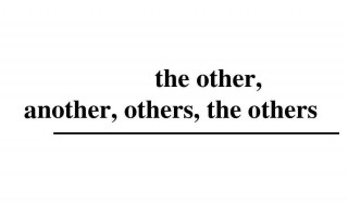 another和the another和the other的区别