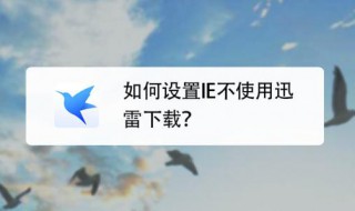 如何才能在下载时不启动迅雷（如何才能在下载时不启动迅雷会员）