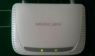 mercury路由器连接有网络连接不上 mercury路由器连接后无法上网