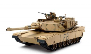 美军第三代主战坦克艾布拉姆斯的装甲设计有多厚 主战坦克的装甲到底有多厚