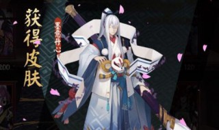 阴阳师皮肤获得方式（阴阳师皮肤获得方式怎么改）