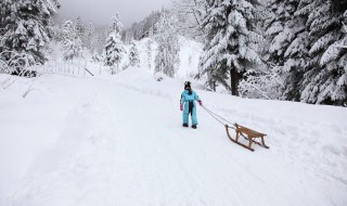 积雪怎么消除 如何清扫积雪