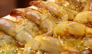 生卤虾简单做法 生卤虾的做法