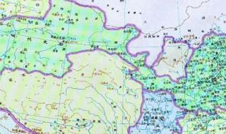 魏国是现在的哪个省 蜀国是现在的哪个省