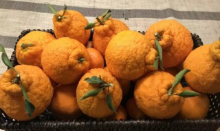 福橘的营养价值 福橘的功效