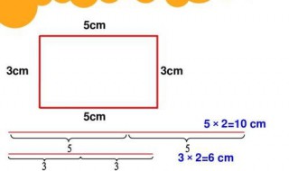 长方体的周长公式 长方体的周长公式怎么算