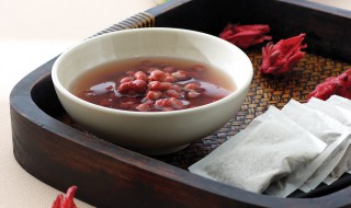 红豆薏米茶喝多久见效 红豆薏米茶喝多久能见效