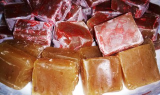 汕尾猪油糖制作方法 潮汕猪油糖的做法