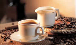 特浓咖啡和原味咖啡有什么区别 特浓咖啡和原味咖啡有什么区别?