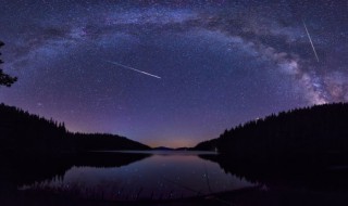 2020年有几场流星雨 2020年有几场流星雨分别在几月几日