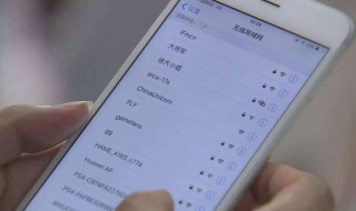 手机进水了然后wifi打不开了（手机进水无法打开wifi）