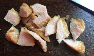 松板肉怎么做好吃 松板肉怎么做好吃視頻