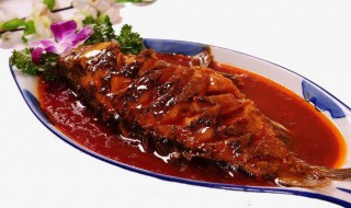 家常紅燒魚怎么做好吃 家常紅燒魚怎么做好吃又簡單