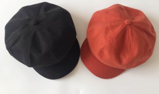 八角帽和贝雷帽是属于同一类吗
