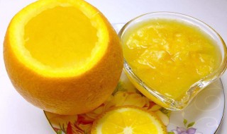 水晶香橙怎么做 用橙粉怎么做水晶皮
