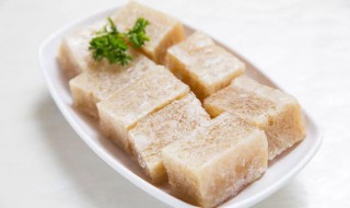 青椒煎冻豆腐怎么做 青椒煎冻豆腐怎么做的