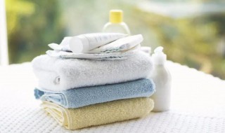 用什么把变脏的毛巾洗白 怎样把脏毛巾被洗白了