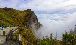 神农架都有什么主要景点（神农架都有什么主要景点和景点）