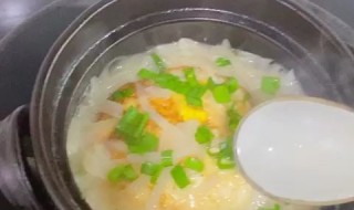 萝卜丝荷包蛋白汤的做法 萝卜丝荷包蛋白汤的做法视频