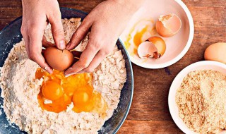 用鸡蛋和面粉做的点心 用鸡蛋和面粉可以做什么点心