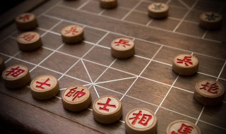 中国象棋开局技巧和战术（中国象棋的开局技巧）