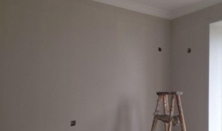 室内刷白色油漆有什么技巧（房间刷白色的漆好看吗）