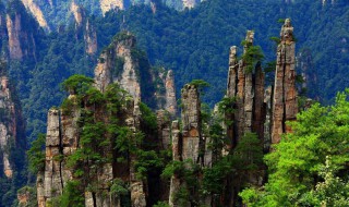 张家界属于山川吗?（你所知道山川有哪些张家界）