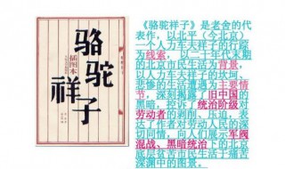 骆驼祥子第10章到12章主要内容 骆驼祥子第10~12章的主要内容