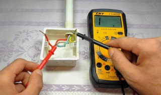 检测漏电最简单方法（检测漏电最简单方法是什么）