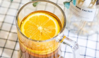 柠檬红茶的做法 柠檬奶茶的做法