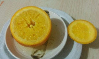 蒸橙子的家常做法（蒸橙子怎么做好吃）