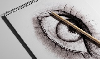 眼睛绘画有哪些技巧（眼睛绘画教程视频）