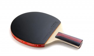 乒乓球拍黑色和红色胶皮的区别 乒乓球拍星级什么含义