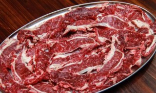 冰冻过的牛肉涮火锅怎么做 冷冻的牛肉涮火锅好吃吗