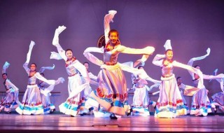藏族舞蹈风格特点 藏族舞基本舞步