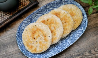 有馅酥饼做法和配方 酥饼的馅料都有哪些